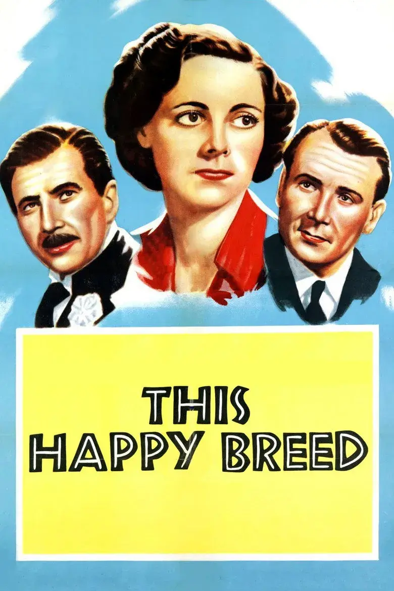 فیلم این نسل شاد (This Happy Breed 1944)