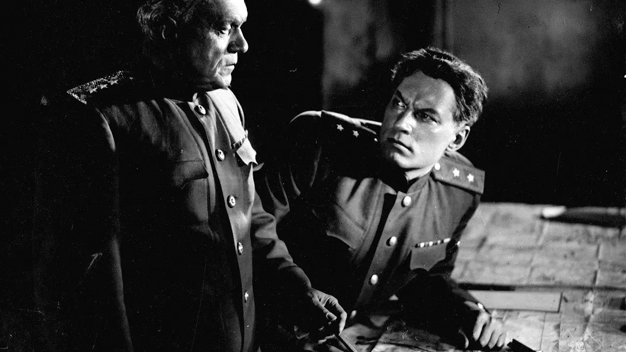 فیلم نقطه عطف (The Turning Point 1945)