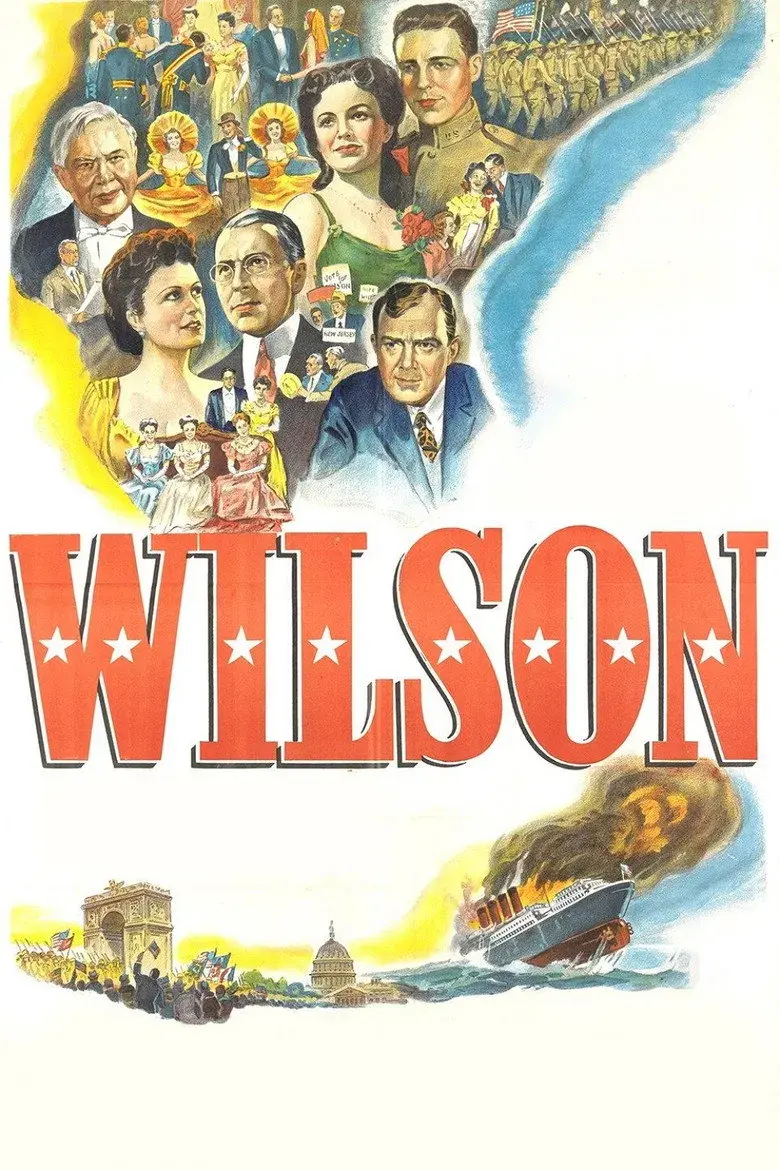 فیلم ویلسون (Wilson 1944)