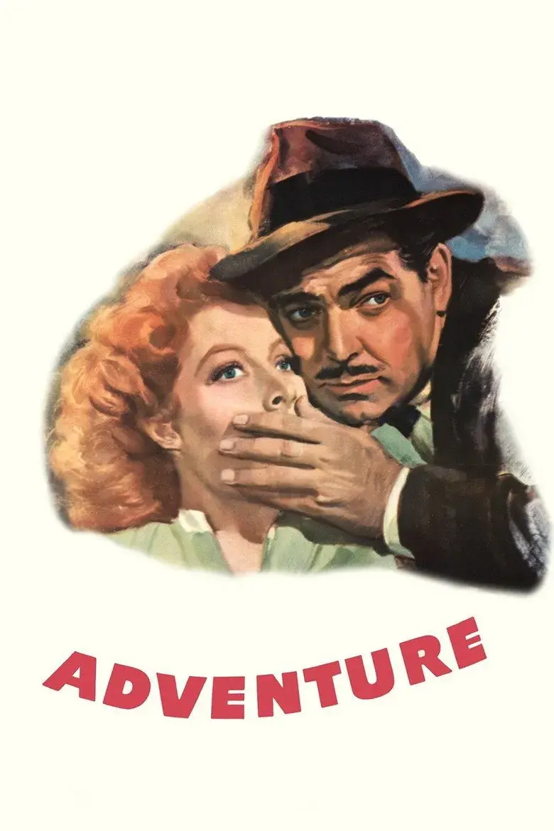 فیلم ماجراجویی (Adventure 1945)