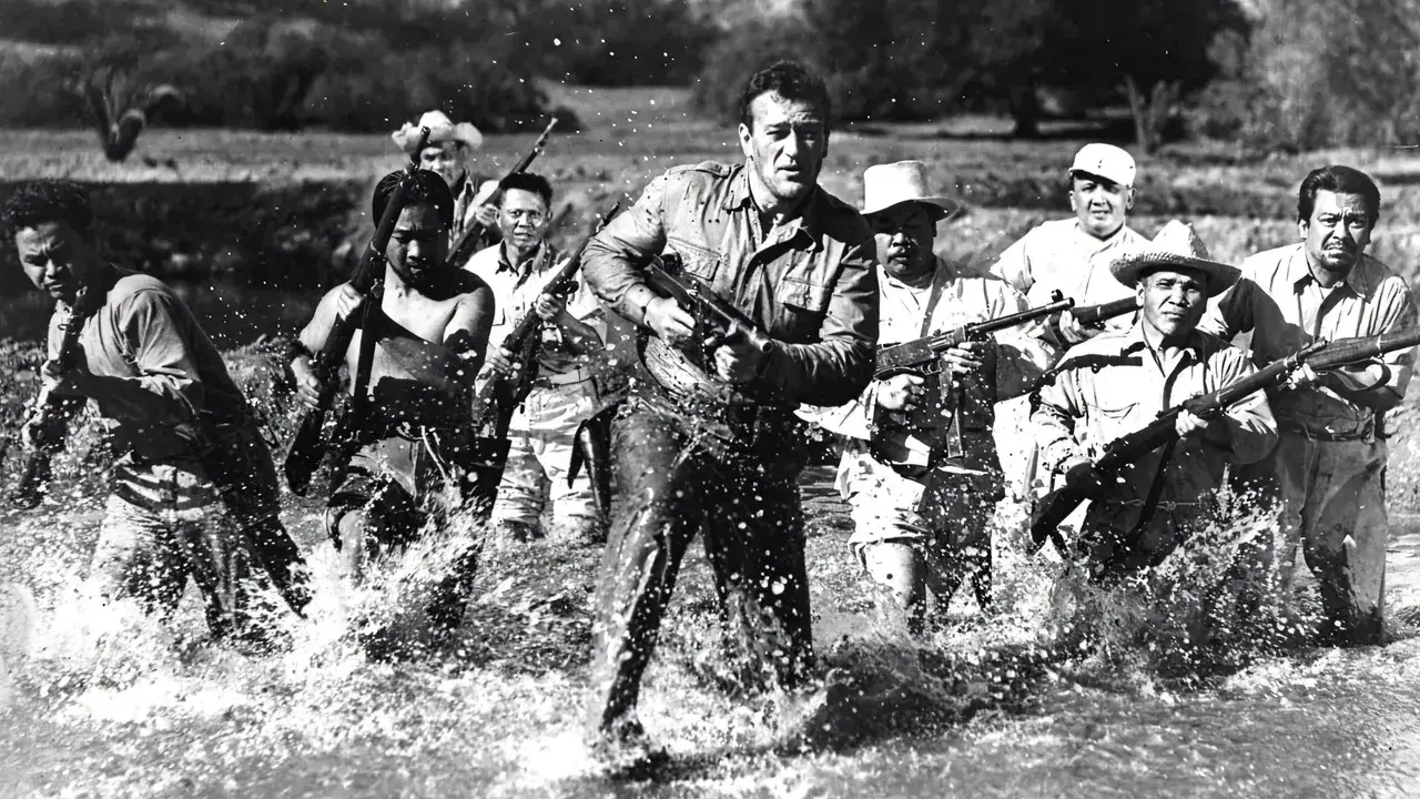 فیلم بازگشت به باتان (Back to Bataan 1945)