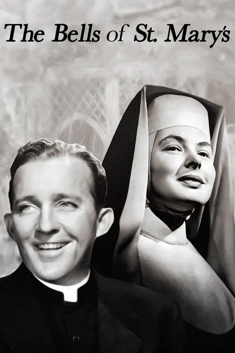 فیلم ناقوسهای سنت مری (The Bells of St. Mary's 1945)