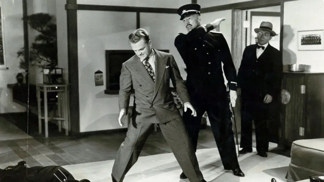 فیلم خون بر خورشید (Blood on the Sun 1945)
