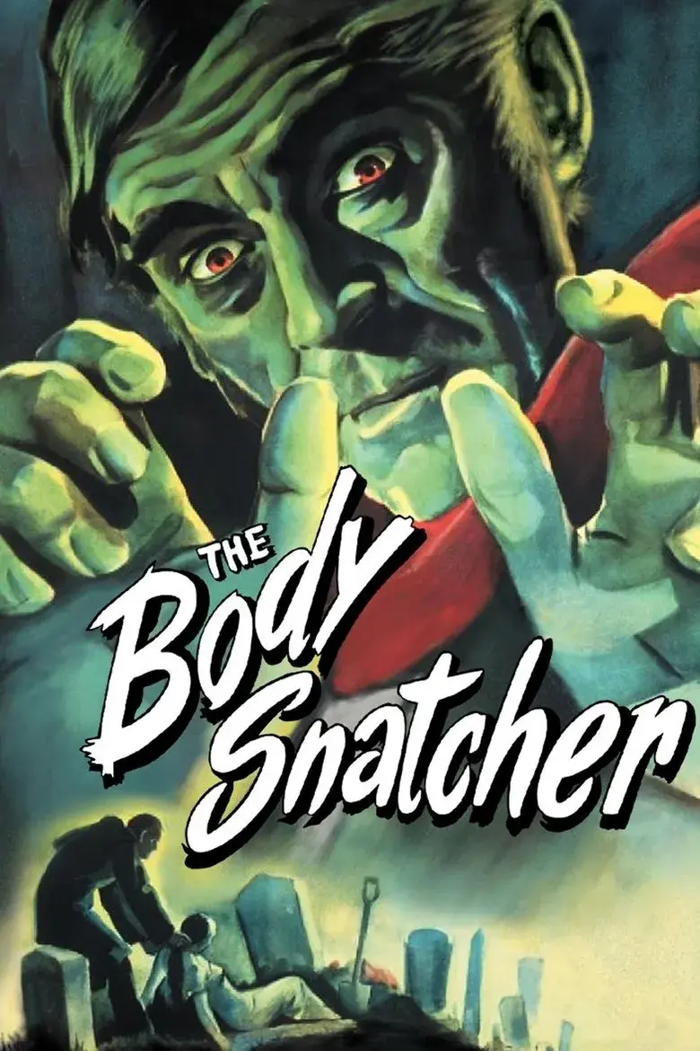 فیلم بدن گیرنده (The Body Snatcher 1945)