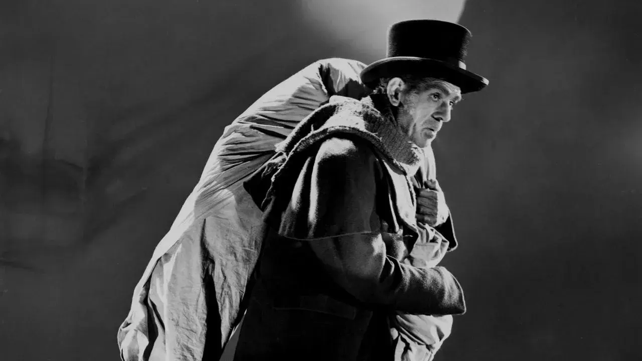 فیلم بدن گیرنده (The Body Snatcher 1945)