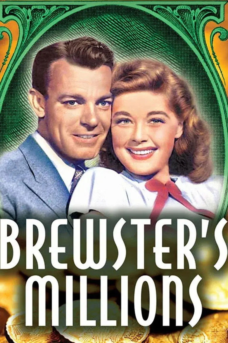 فیلم میلیون‌های بروستر (Brewster's Millions 1945)