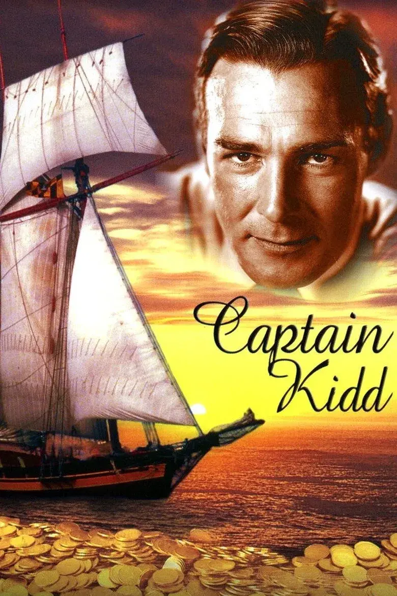 فیلم کاپیتان کید (Captain Kidd 1945)