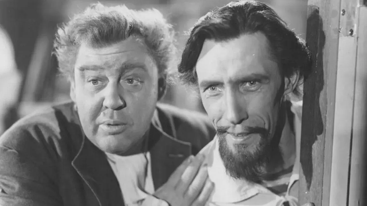فیلم کاپیتان کید (Captain Kidd 1945)