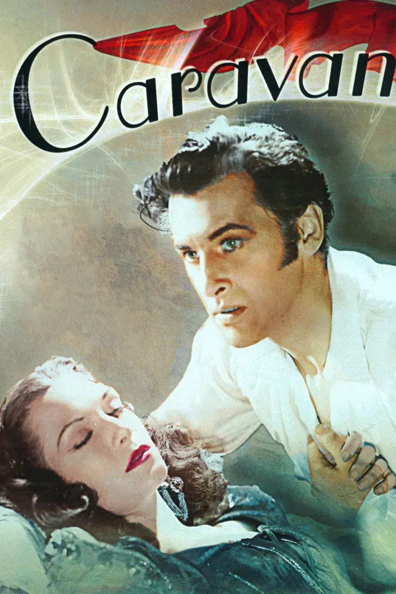 فیلم کاروان (Caravan 1946)