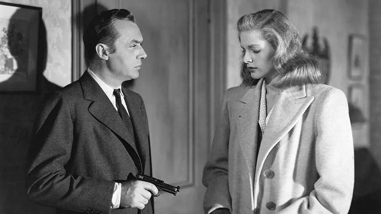 فیلم مأمور محرمانه (Confidential Agent 1945)