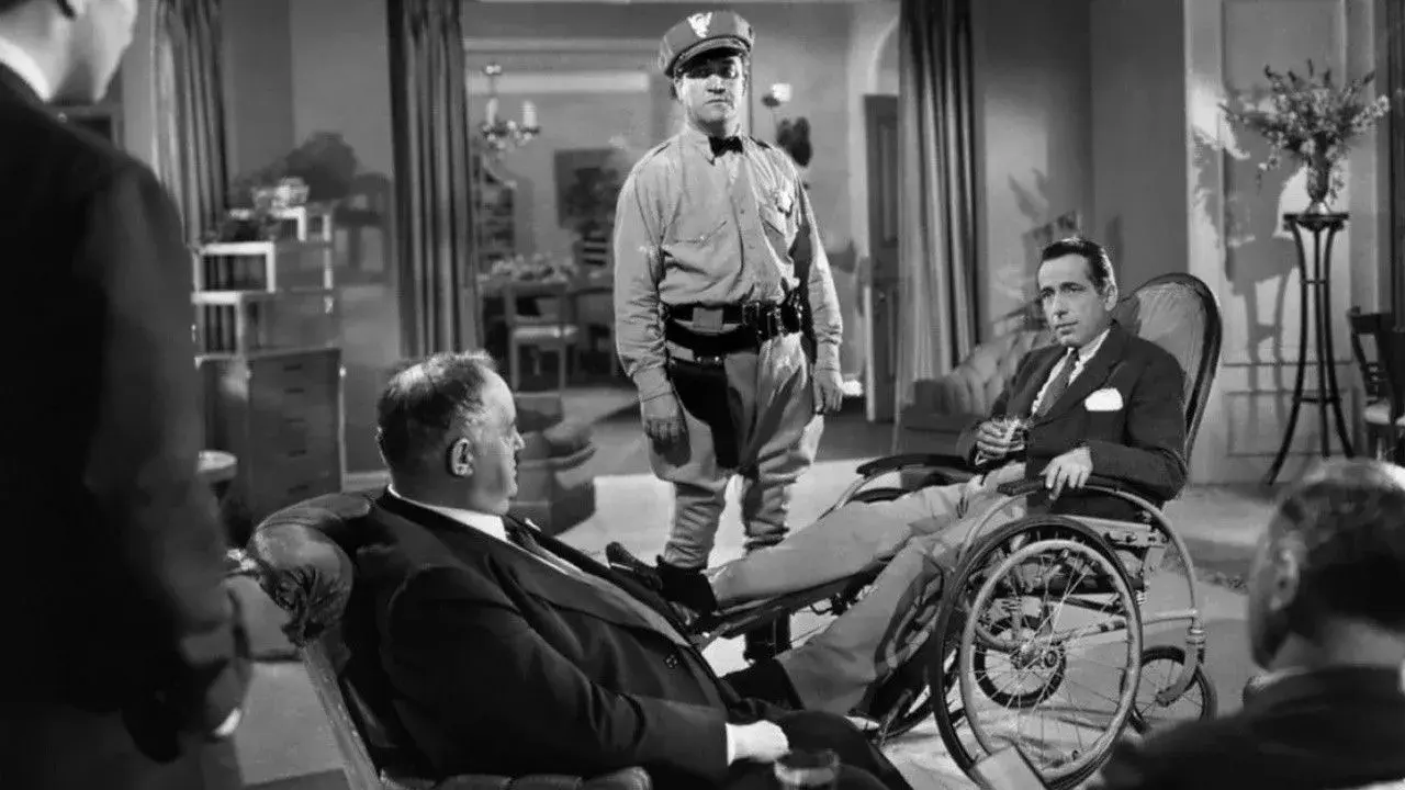 فیلم درگیری (Conflict 1945)