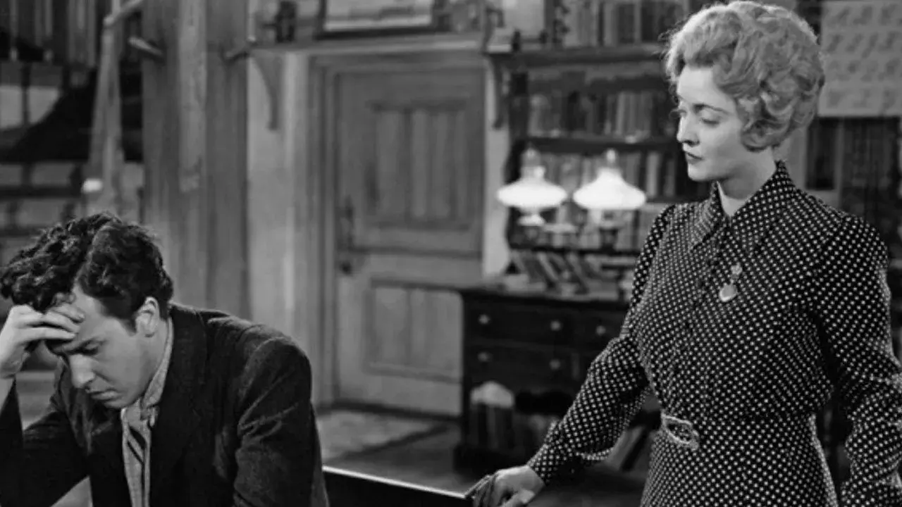 فیلم ذرت سبز است (The Corn Is Green 1945)