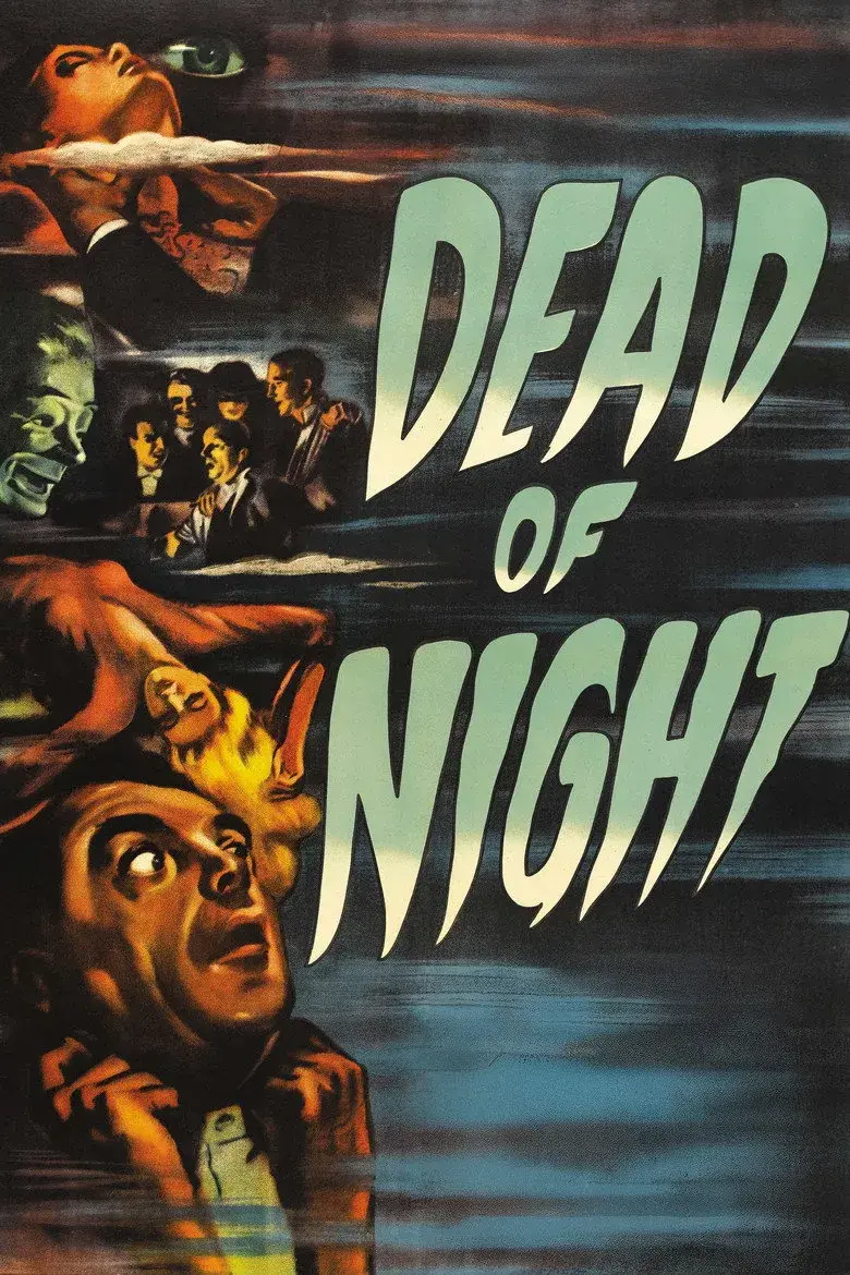 فیلم مردگان شب (Dead of Night  1945)