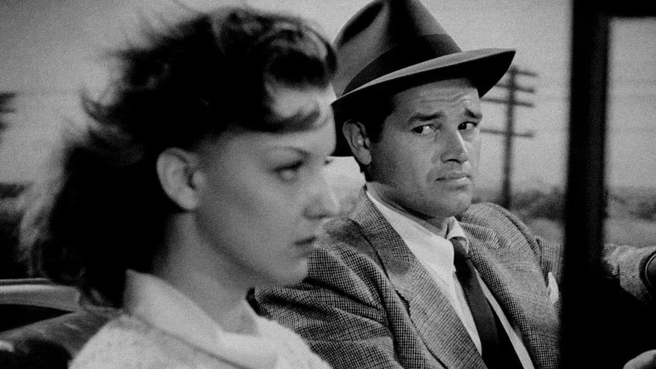 فیلم میانبر (Detour 1945)