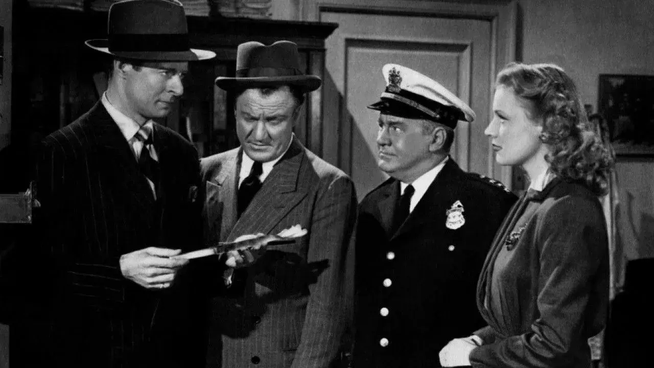 فیلم دیک تریسی (Dick Tracy 1945)