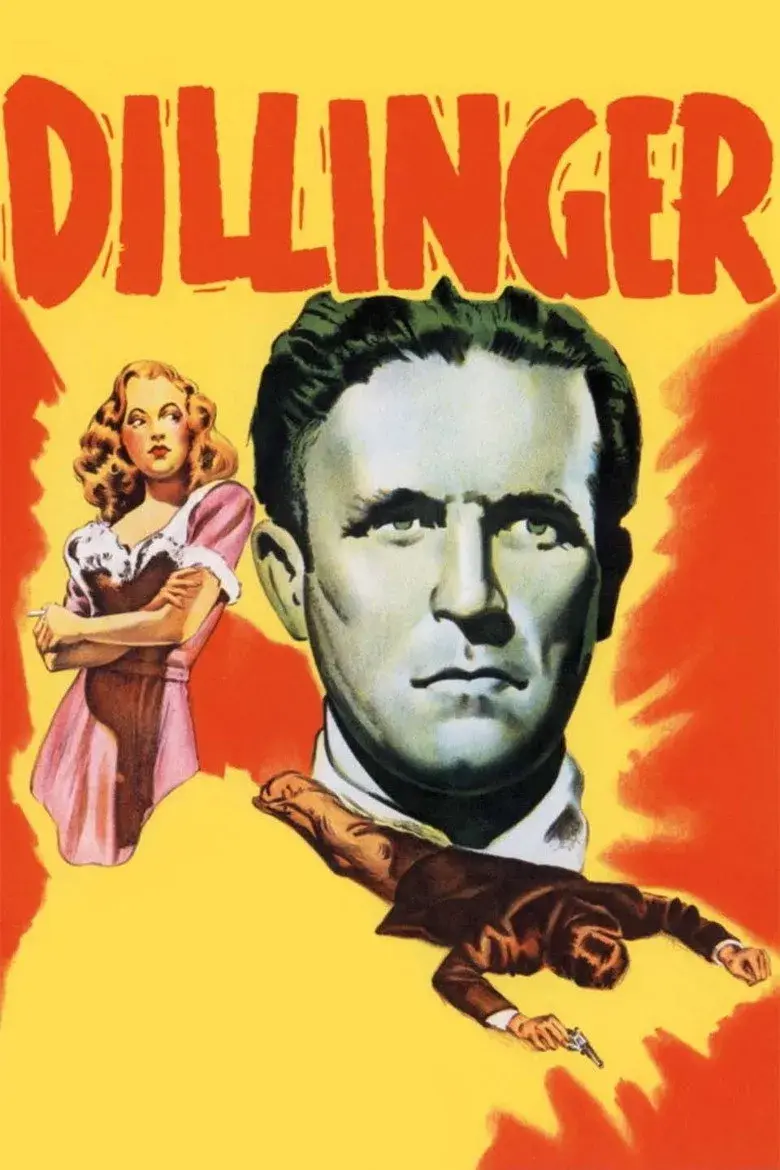 فیلم دیلینجر (Dillinger 1945)