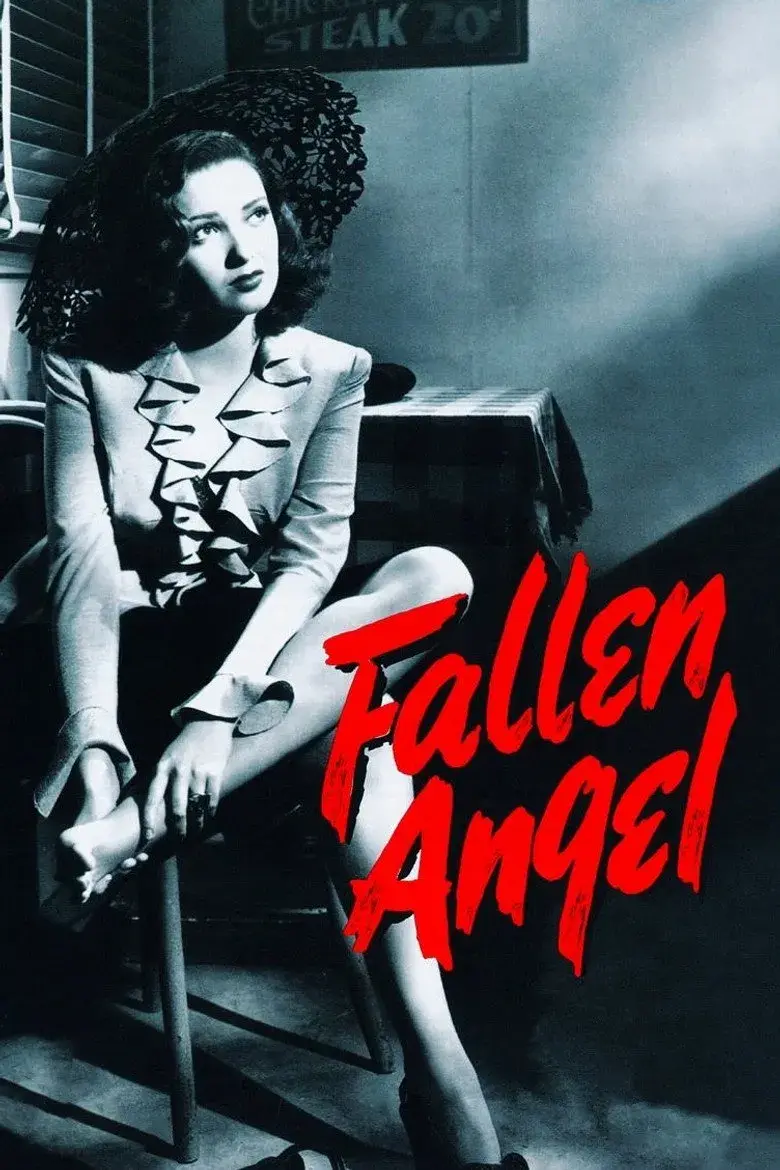 فیلم فرشتگان سقوط‌کرده (Fallen Angel 1945)