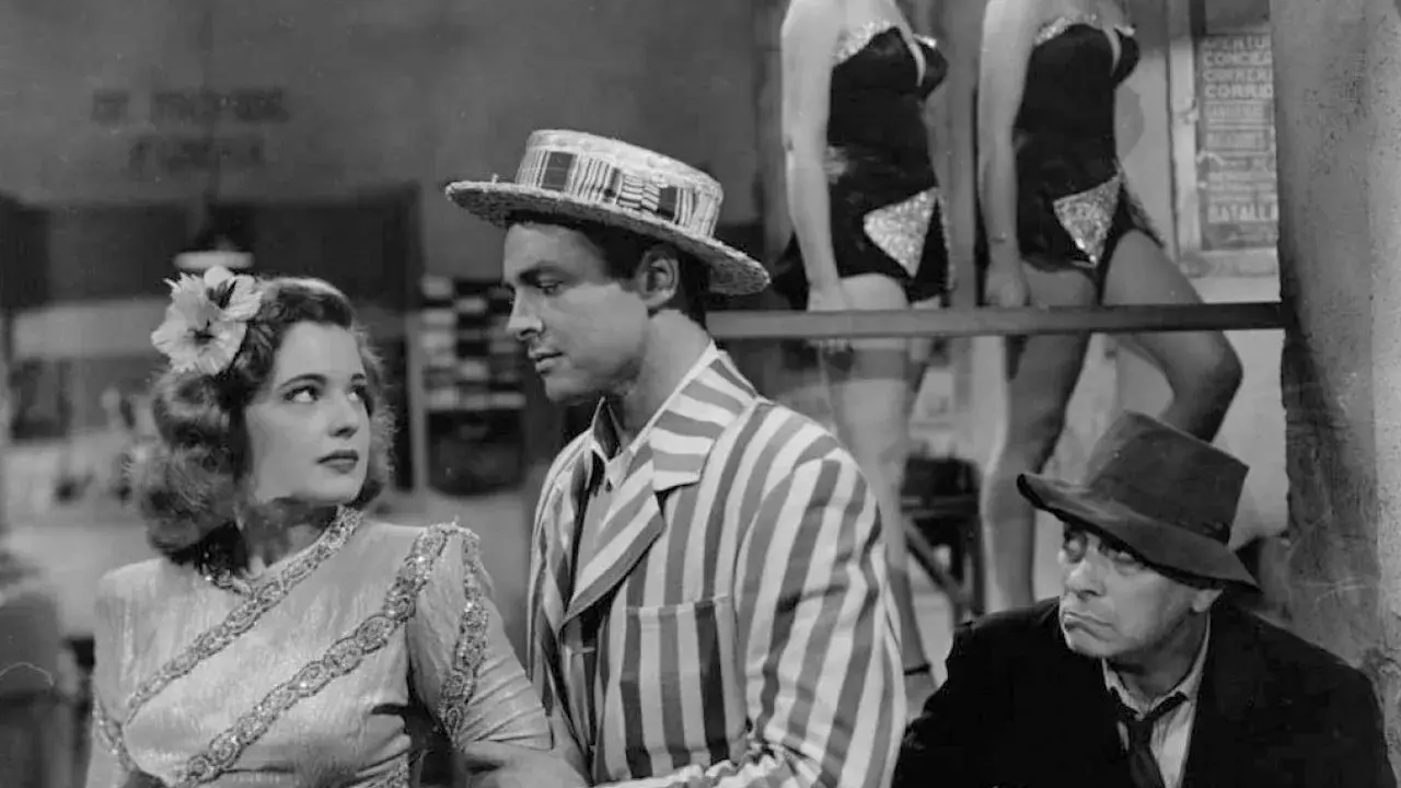 فیلم فلاریون بزرگ (The Great Flamarion 1945)