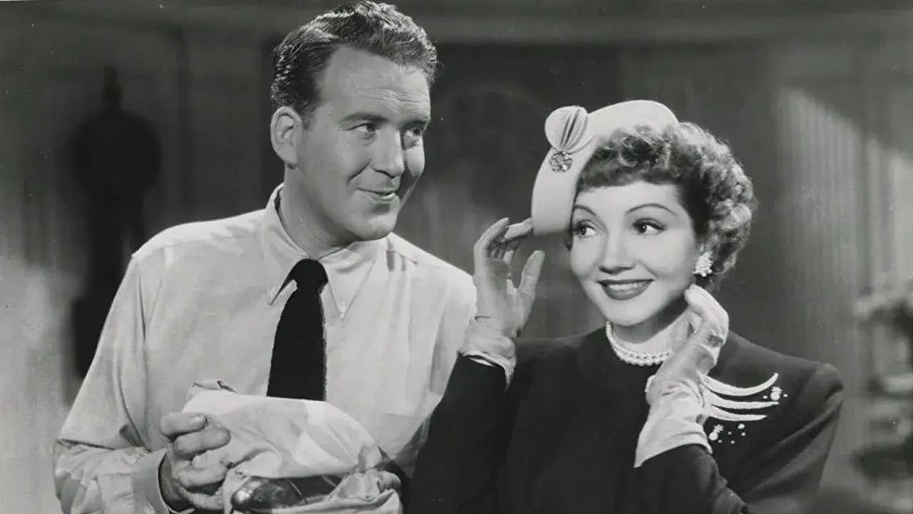 فیلم همسر (Guest Wife 1945)