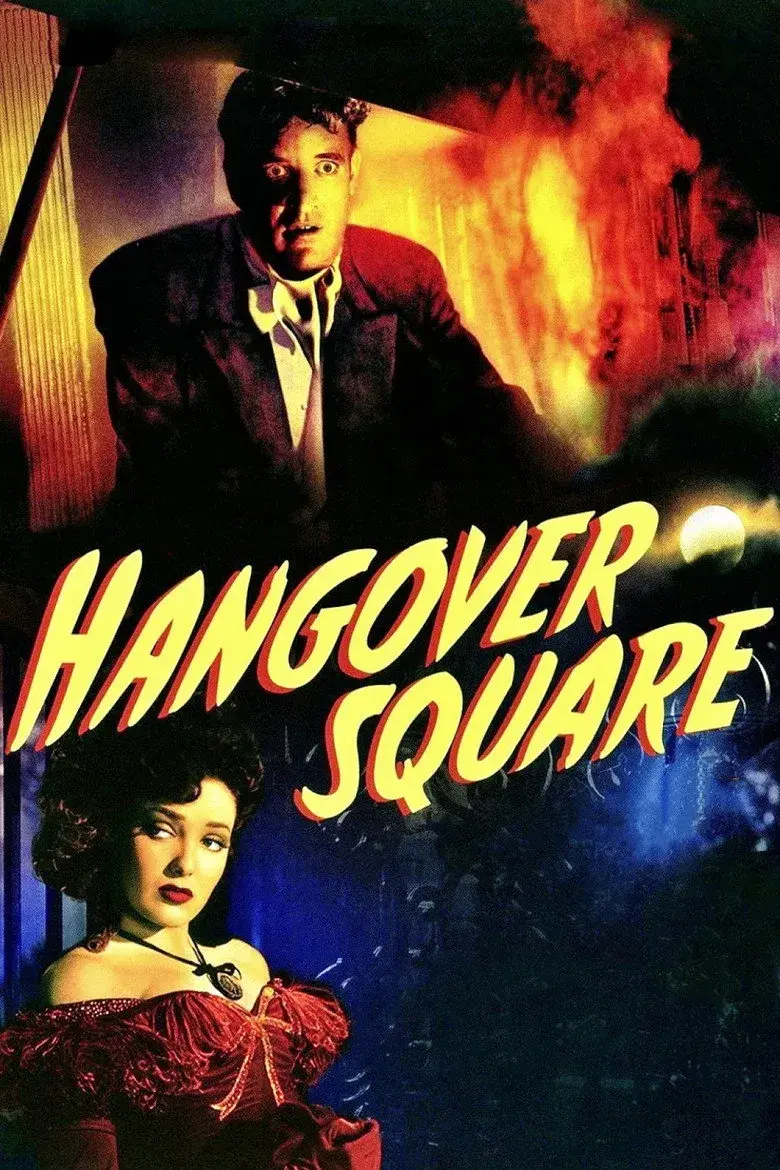 فیلم میدان خماری (Hangover Square 1945)