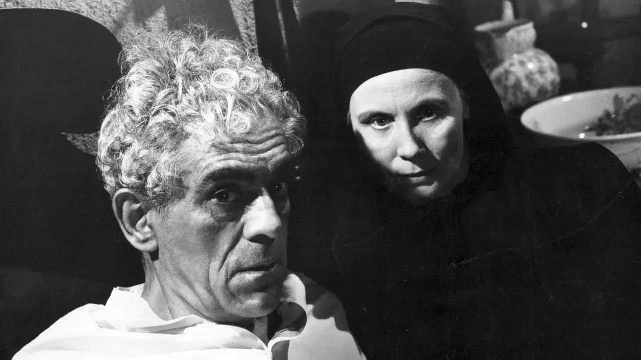 فیلم جزیره مردگان (Isle of the Dead 1945)