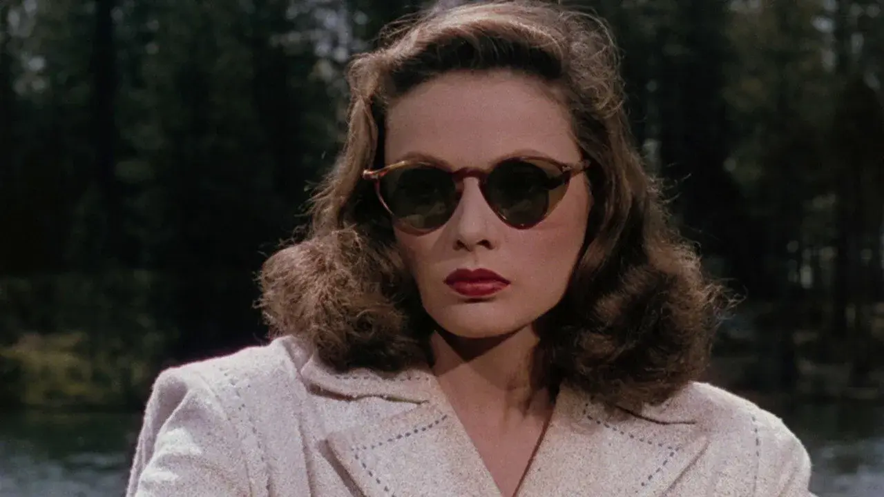 فیلم بگذار بهشت او را ببرد (Leave Her to Heaven 1945)