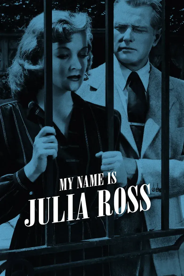 فیلم نام من جولیا راس است (My Name Is Julia Ross 1945)