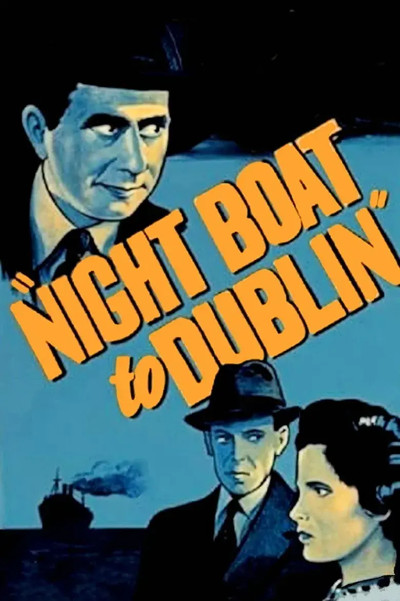 فیلم قایق شبانه به دوبلین (Night Boat to Dublin 1946)