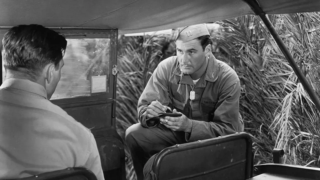 فیلم هدف، برمه! (Objective, Burma! 1945)