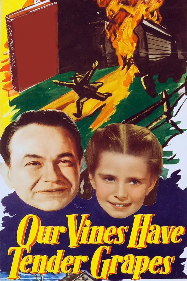 فیلم انگورهای لطیف ما (Our Vines Have Tender Grapes 1945)