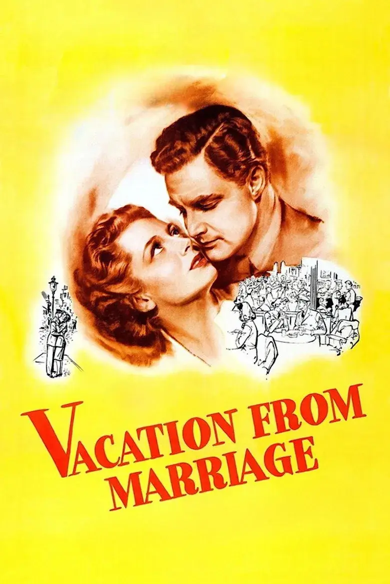 فیلم کاملاً غریبه (Perfect Strangers 1945)