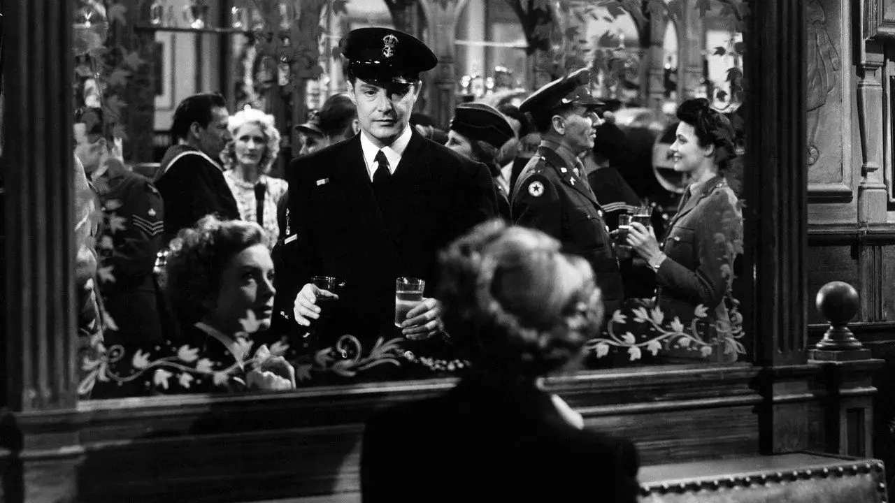 فیلم کاملاً غریبه (Perfect Strangers 1945)