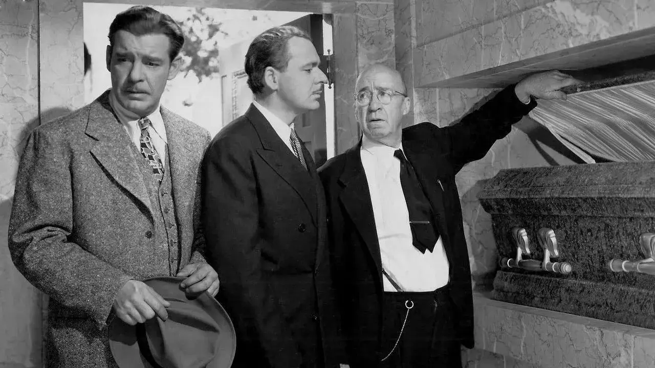فیلم بالش مرگ (Pillow of Death 1945)