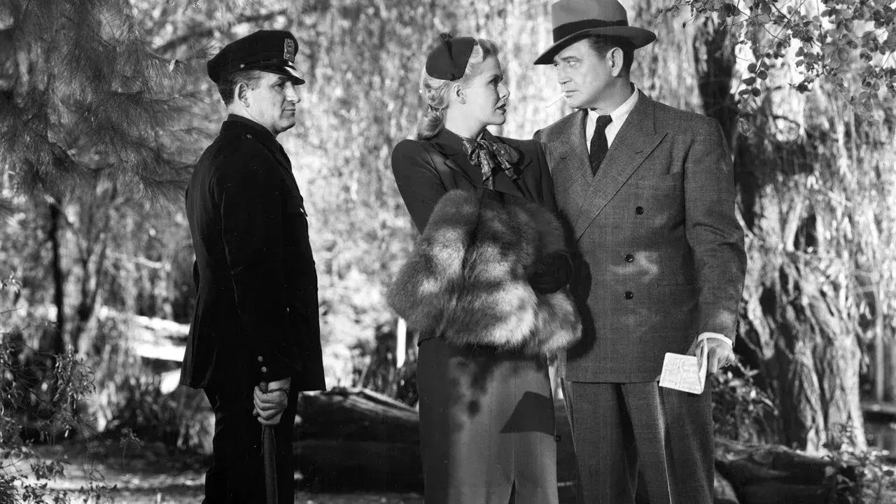 فیلم قدرت ویسلر (The Power of the Whistler 1945)