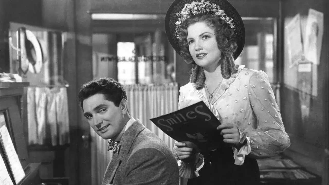 فیلم راپسودی در بلو (Rhapsody in Blue 1945)