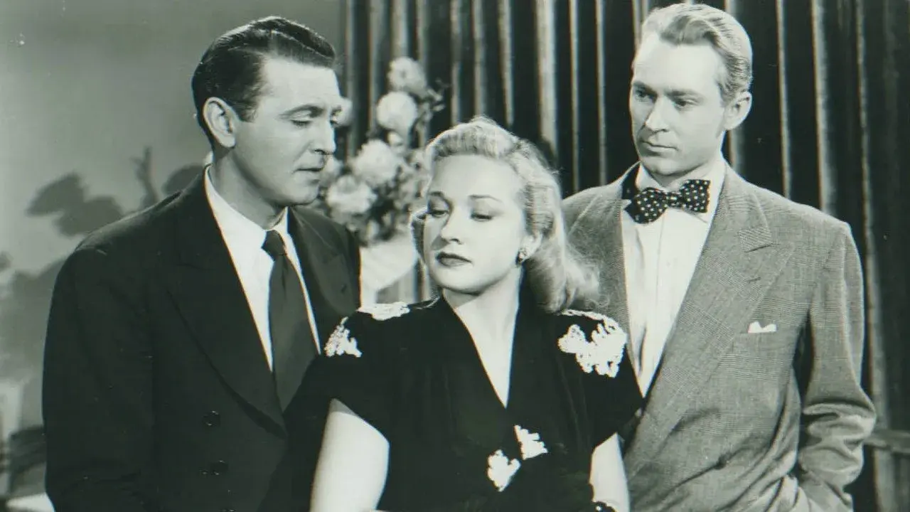 فیلم سنوریتا از غرب (Senorita from the West 1945)