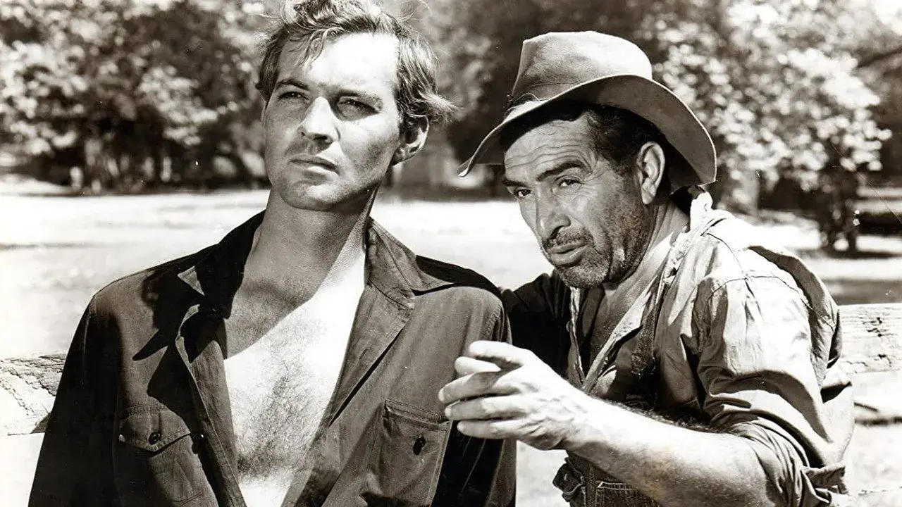 فیلم جنوبی (The Southerner 1945)