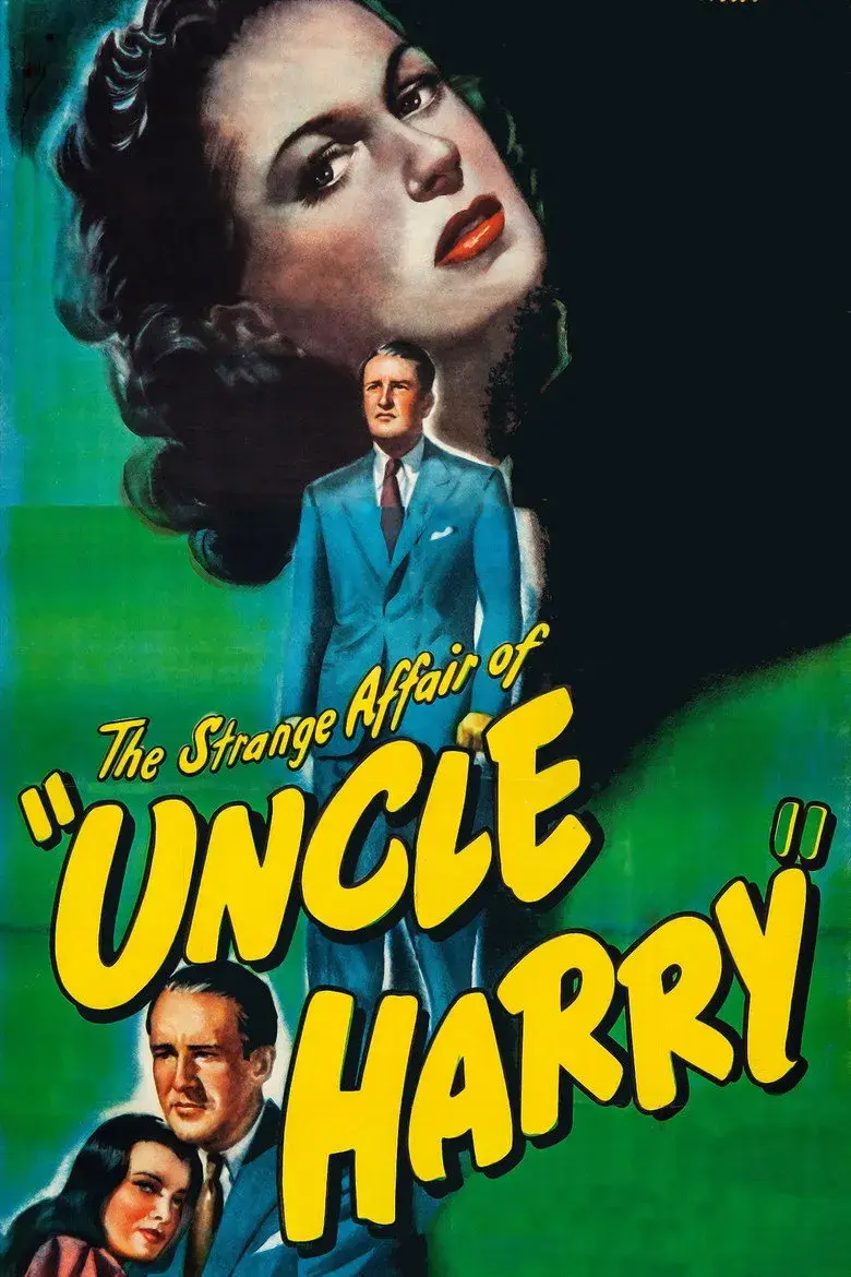 فیلم ماجرای عجیب عمو هری (The Strange Affair of Uncle Harry 1945)