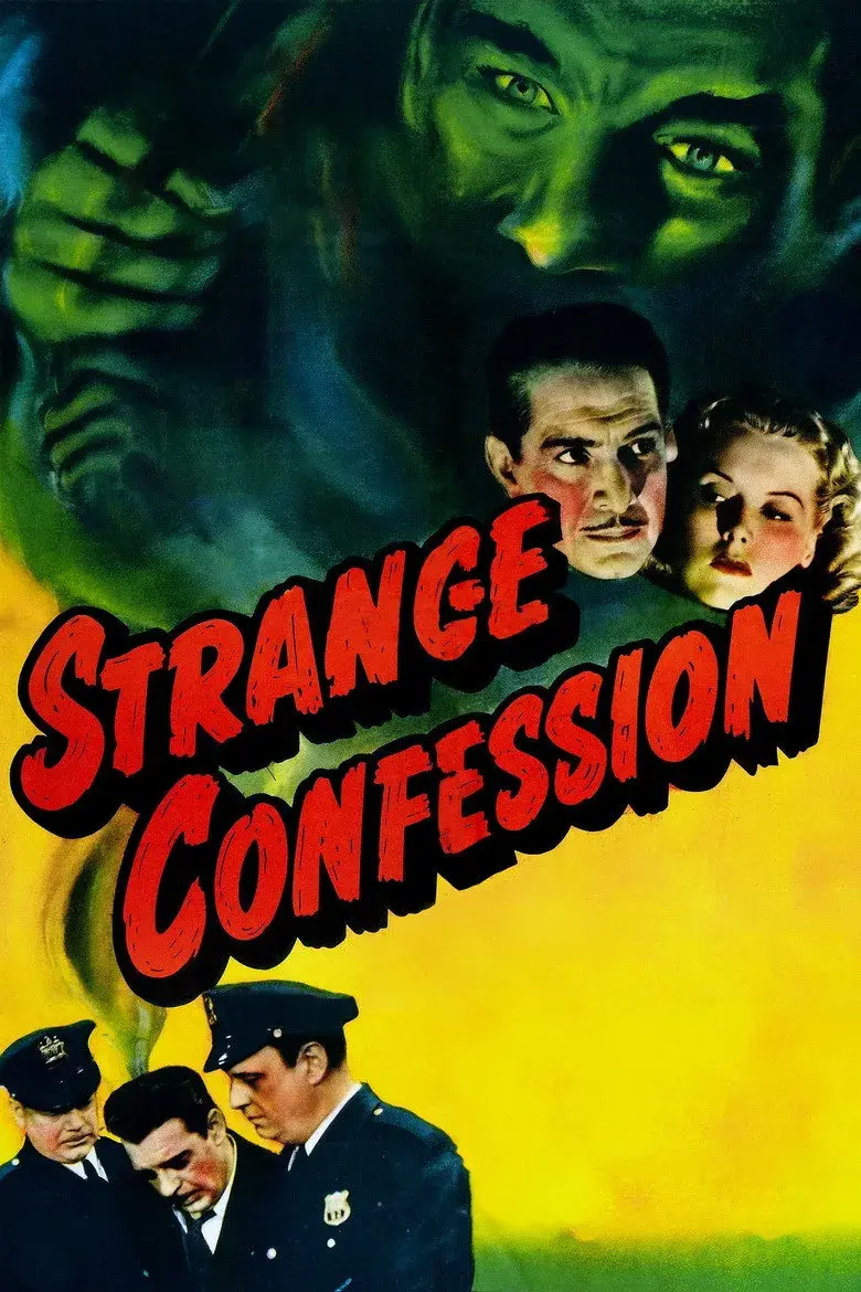 فیلم اعتراف عجیب (Strange Confession 1945)