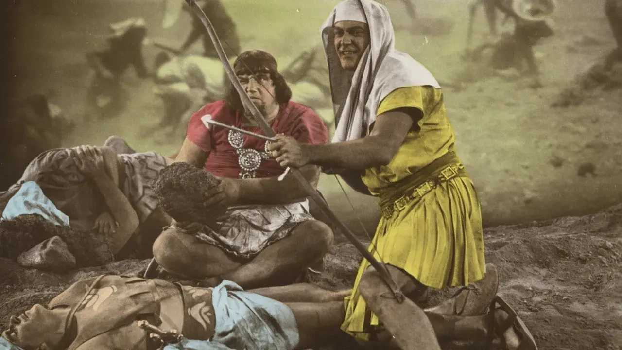 فیلم سودان (Sudan 1945)