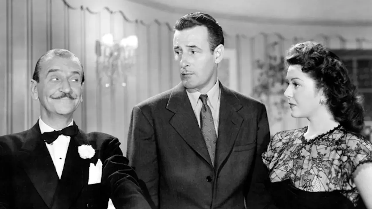 فیلم شجاعت ساعت دو (Two O'Clock Courage 1945)
