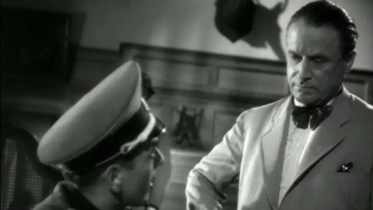 فیلم امشب دوستی خواهد آمد (A Friend Will Come Tonight 1945)