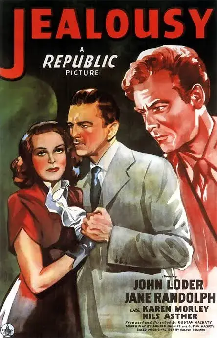 فیلم حسادت (Jealousy 1945)