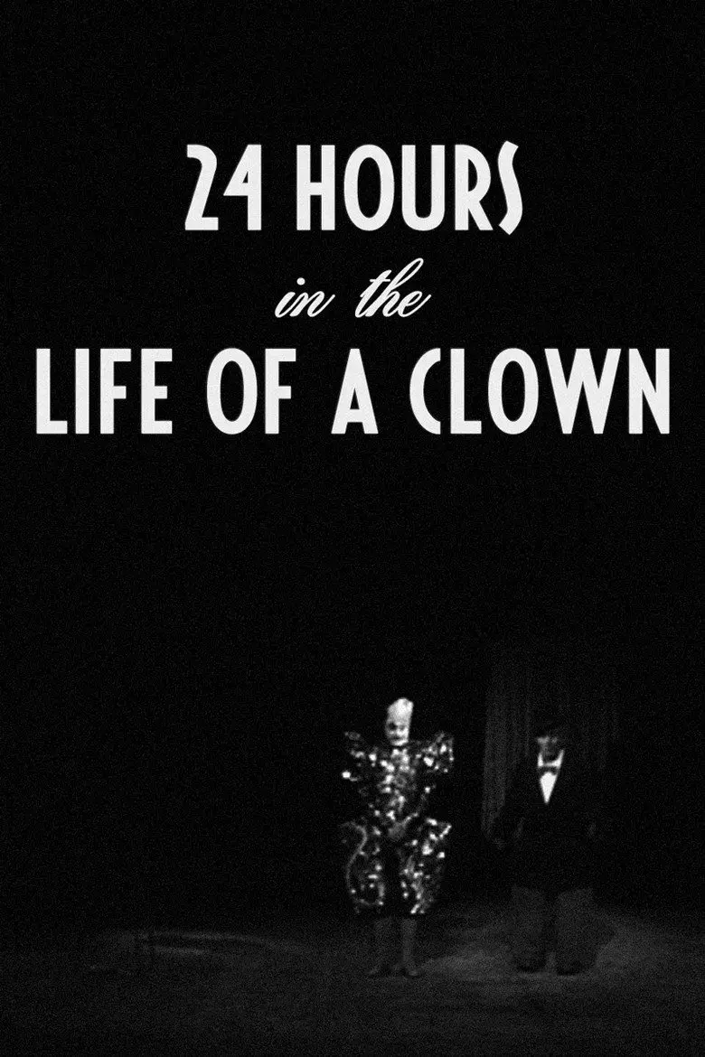مستند 24 ساعت در زندگی یک دلقک (24 Hours in the Life of a Clown - 1946)