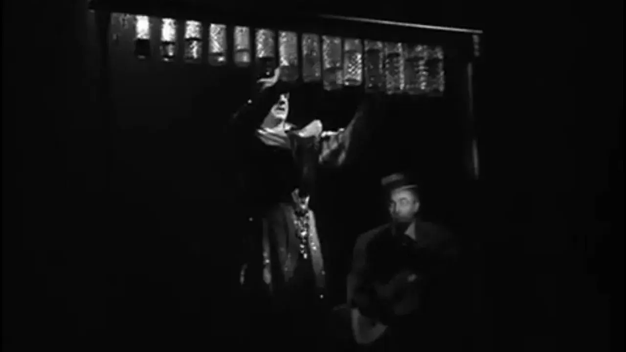 مستند 24 ساعت در زندگی یک دلقک (24 Hours in the Life of a Clown - 1946)