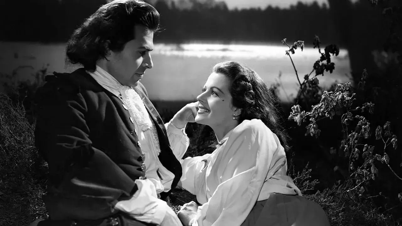 فیلم بانوی شرور (The Wicked Lady 1945)