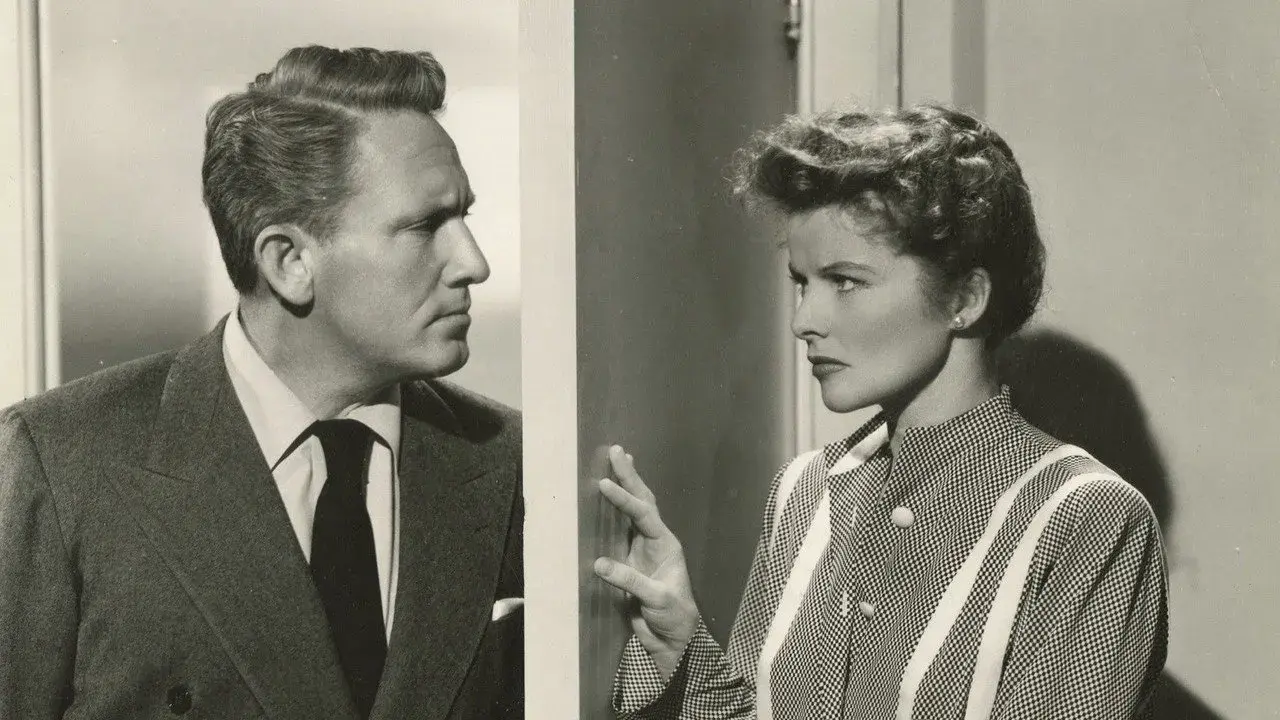 فیلم بدون عشق (Without Love 1945)