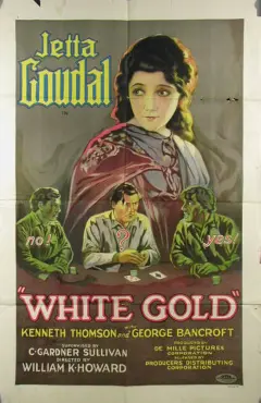 طلای سفید 1927
