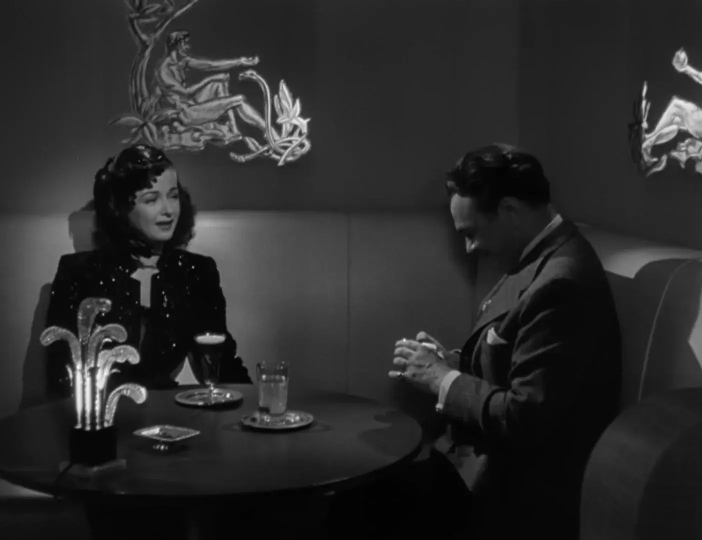 فیلم زنی پشت پنجره (The Woman in the Window 1944)