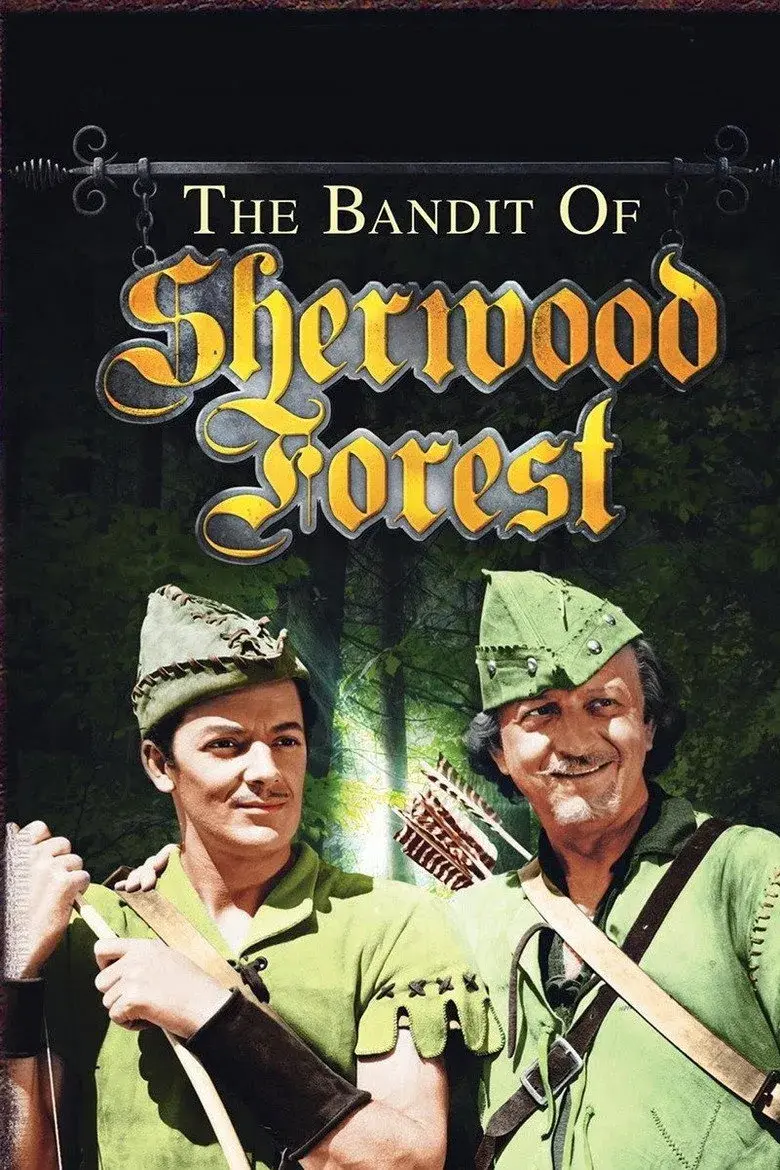 فیلم راهزن جنگل شروود (The Bandit of Sherwood Forest 1946)